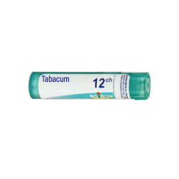 Boiron Tabacum 12CH Tube - 4 g