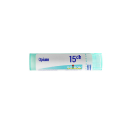 Boiron Opium 15DH Dose - 1 g