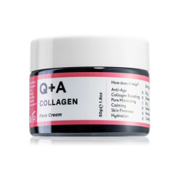 Q+A Skincare Collagen Face Cream - 50g
