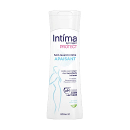 Intima Gyn'expert protect Soin lavant intime apaisant - 200ml