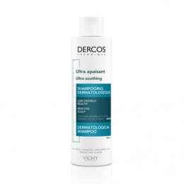 Vichy Dercos technique Ultra apaisant shampooing dermatologique cheveux normaux à gras - 200ml
