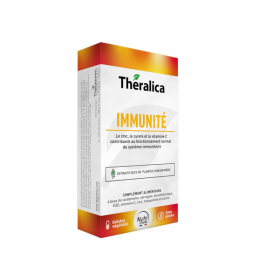 Theralica Immunité - 15 Gélules