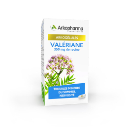 Arkopharma Arkogélules Valériane - 45 gélules