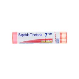 Boiron Baptisia Tinctoria 7CH Tube - 4 g