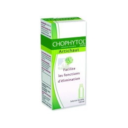 Chophytol 20% solution buvable - 120ml