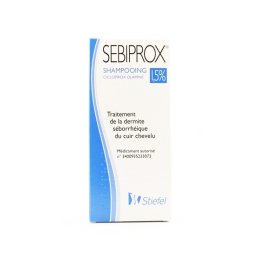 Sebiprox 1,5% Shampooing - 100ml