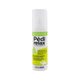 Pédirelax Spray anti-transpirant - 125ml