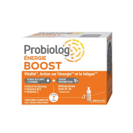 Probioliog Energie Boost - 7 shots