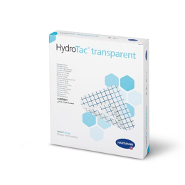 Hartmann HydroTach Pansement transparent 10x20 - 10 pansements