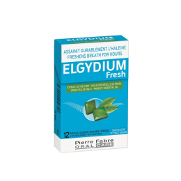 Elgydium Fresh pastilles à sucer - 12 pastilles