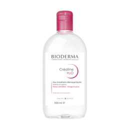 Bioderma Créaline H2O solution micellaire - 500ml