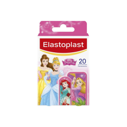Elastoplast Pansements Disney Princesses - 20 pansements