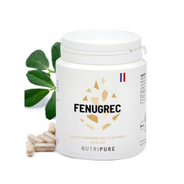 Nutripure Fenugrec - 120 gélules