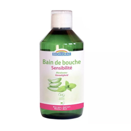 Biofloral Bain de bouche Sensibilité BIO - 500ml