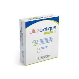 Nutrisanté Ultrabiotique Fibres - 10 sticks