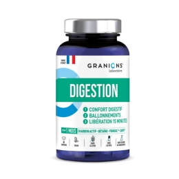 Granions Digestion - 60 comprimés