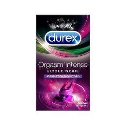 Durex Anneau vibrant Orgasm'intense Little Devil