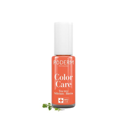 Poderm Color Care Vernis à ongles Teinte Mangue - 8ml