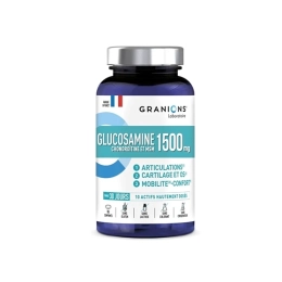 Glucosamine 1500mg - 90 capsules