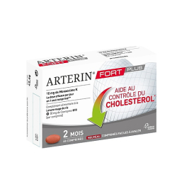 Arterin Fort plus - 60 comprimés