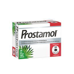 Prostamol - 30 Caspules molles