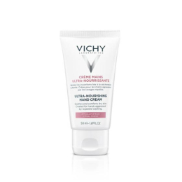 Vichy crème mains ultra-nourrissante - 50ml