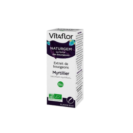 Vitaflor Extrait de bourgeons Myrtillier BIO - 15ml