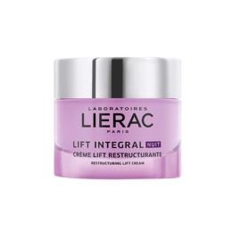Lierac Lift integral Crème lift restructurante nuit - 50ml