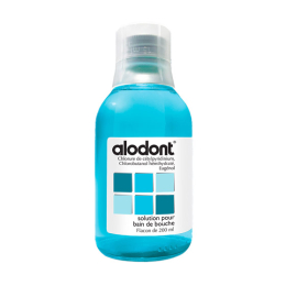 Alodont Solution pour bain de bouche - 500ml
