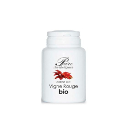 Phytalessence Vigne Rouge BIO - 60 gélules