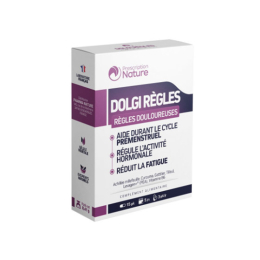 Prescription Nature Dolgi Règles - 15 gélules