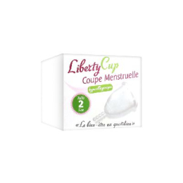 Liberty cup coupe menstruelle - Taille 2