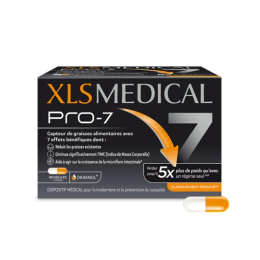XL-S Medical Pro-7 - 180 gélules