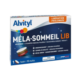 Méla-Sommeil LIB - 15 comprimés