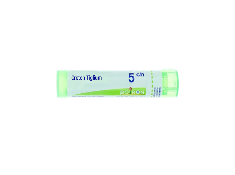 Boiron Croton Tiglium 5CH Tube  - 4g