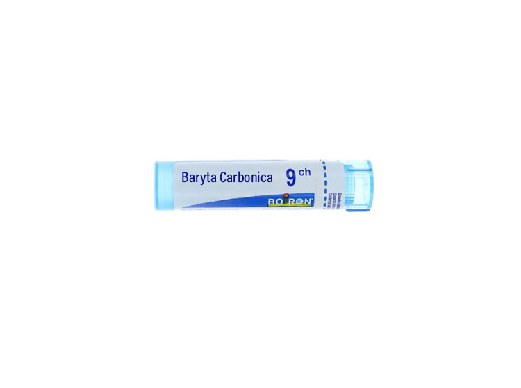 Boiron Baryta Carbonica Dose 9CH - 1g