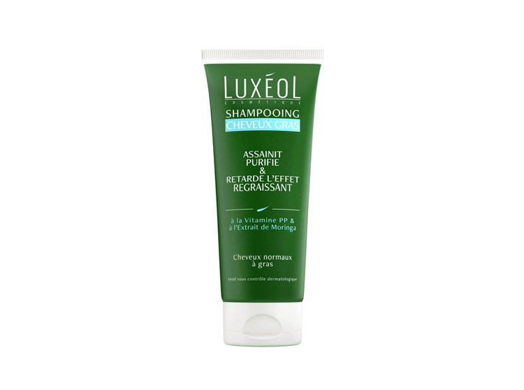 Luxéol shampooing cheveux gras - 200ml