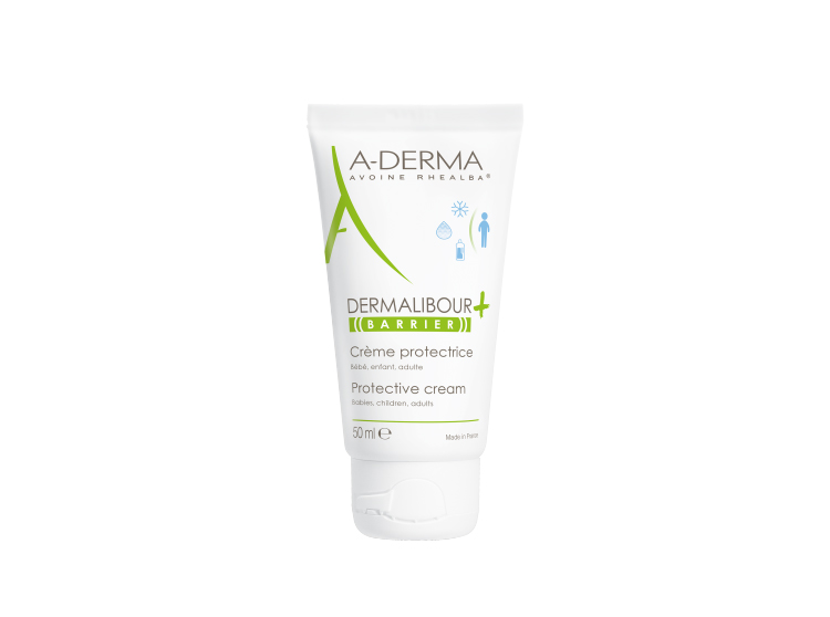 A-derma Dermalibour+ crème protectrice - 50ml