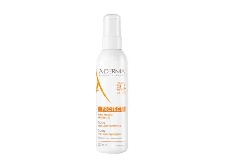 A-derma Protect Spray SPF50+ - 200ml