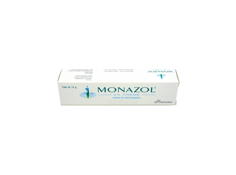 Monazol 2% crème - 15g