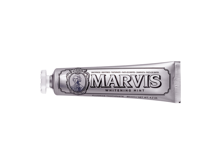 Marvis Dentifrice menthe blanchissante - 85ml