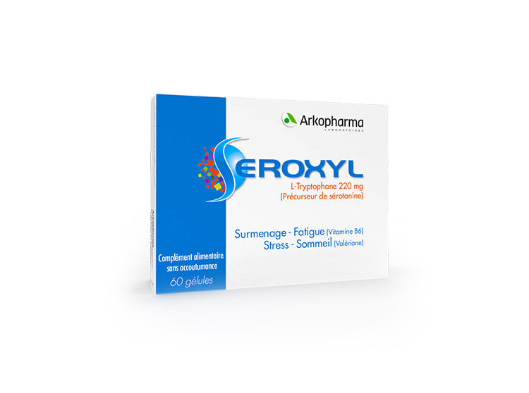 Arkopharma Seroxyl - 60 gélules