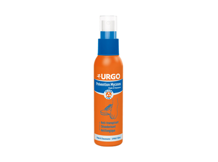 URGO Prévention mycoses Spray - 150ml