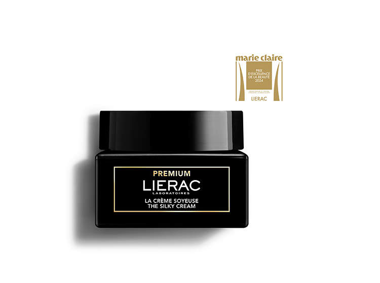 Lierac Premium Crème Soyeuse - 50ml