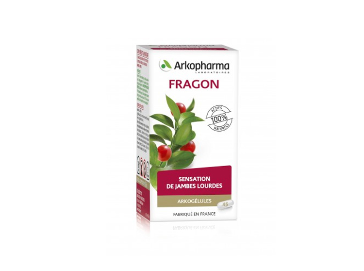 Arkopharma Arkogélules Fragon - 45 gélules