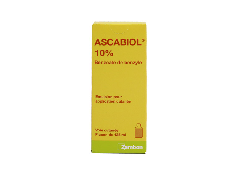 Ascabiol 10%  - 125ml