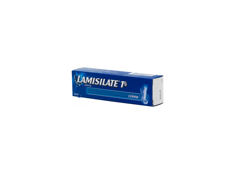 Lamisilate 1% crème - 7.5g