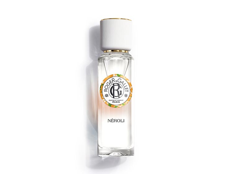 Eau parfumée bienfaisante au Néroli - 30ml