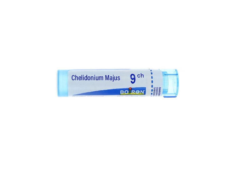 Boiron Chelidonium Majus 9CH Tube - 4g