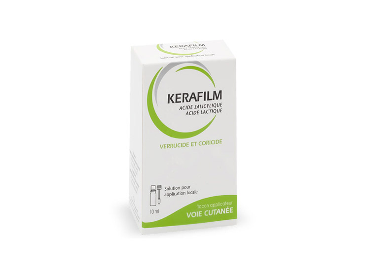 Kerafilm Solution pour application locale - 10ml